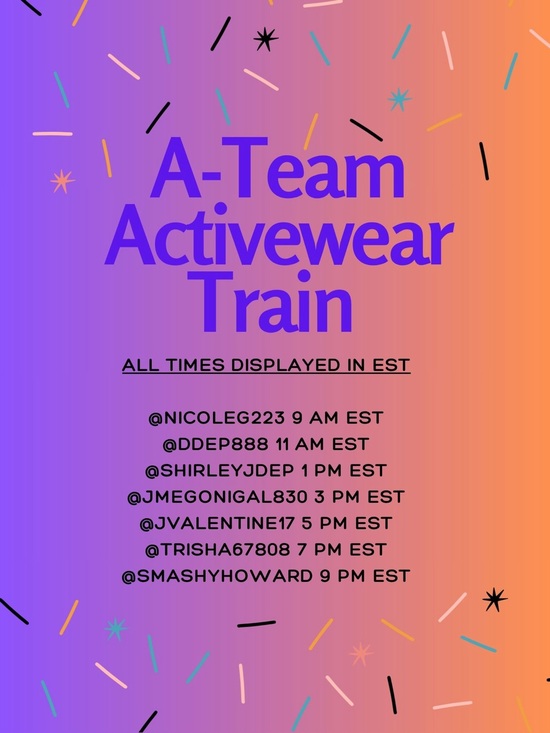 lululemon athletica Pants - Join us for the A-Team Activewear Train 5/23
